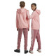 Adidas Παιδικές φόρμες σετ Tiberio 3-Stripes Colorblock Fleece Tracksuit